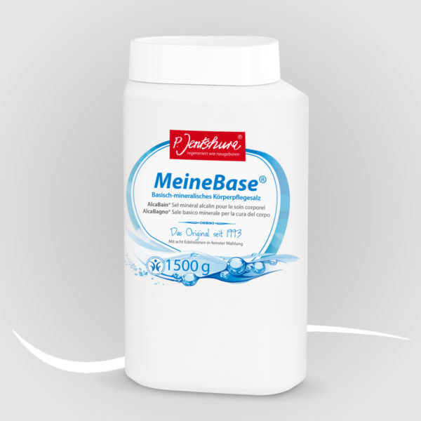 P. Jentschura MeineBase® 1500 g 1