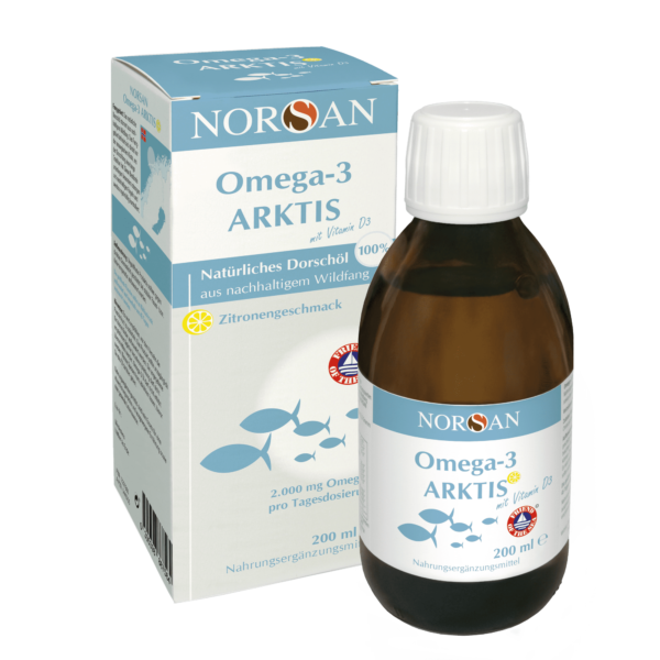 NORSAN Omega-3 Arktis 1