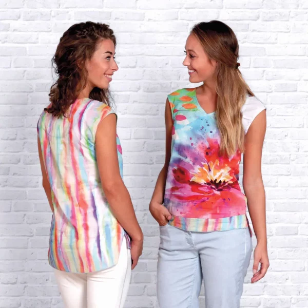 Bluse Happiness 2