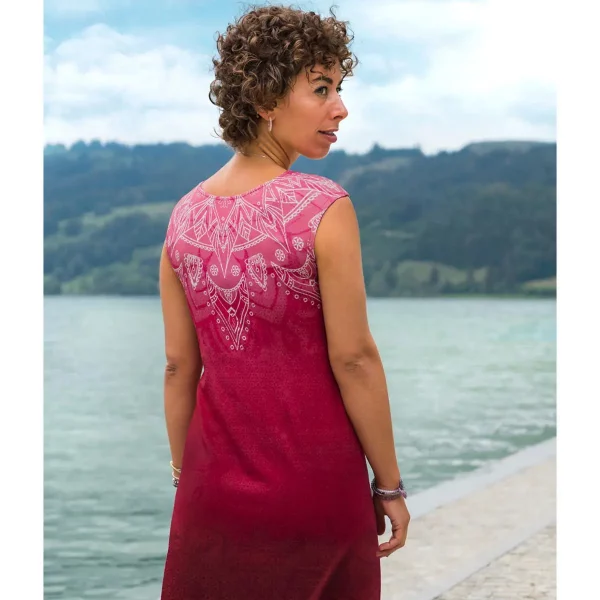 Kleid Mandala 2