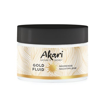 Akari GOLD FLUID, 50ml 1