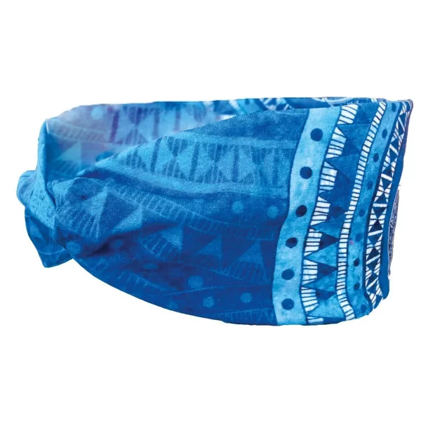 Stirnband/Haarband Blue Spirit - indigo-blue 2