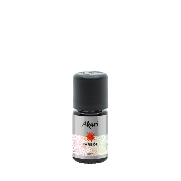 FARBÖL ROT, 5ml