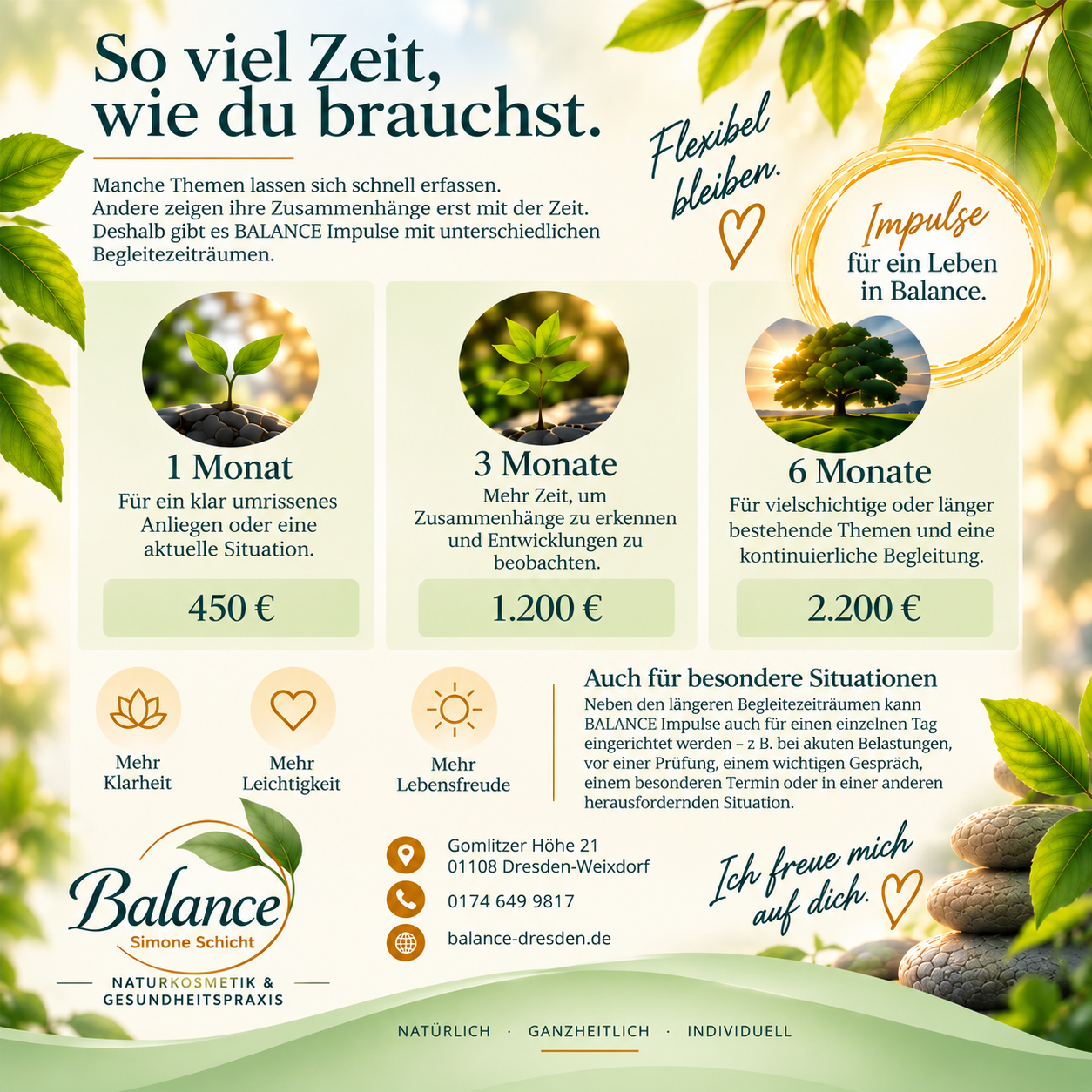 676bcfbb fc1e 49a6 aeb4 6986f03fb129 Naturkosmetik kaufen, Behandlungen buchen Ganzheitliche Beratung – für Haut, Gesundheit und innere Balance