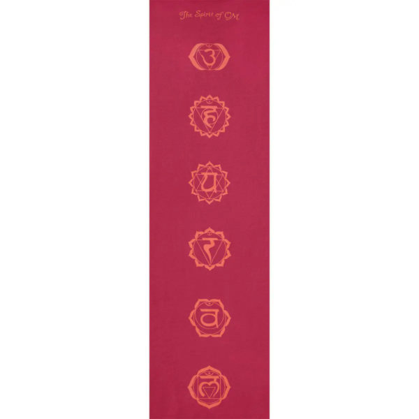 Spirit of OM, Rolli rosenrot 4