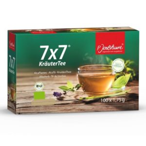 Jentschura Kräutertee 100g