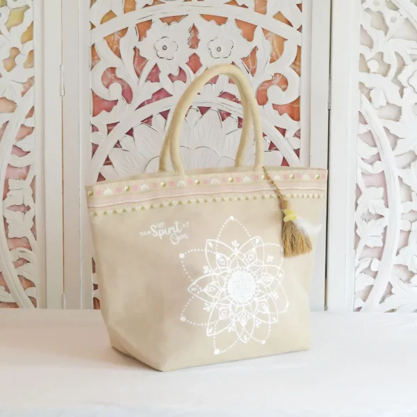 Lady-Shopper natur 1
