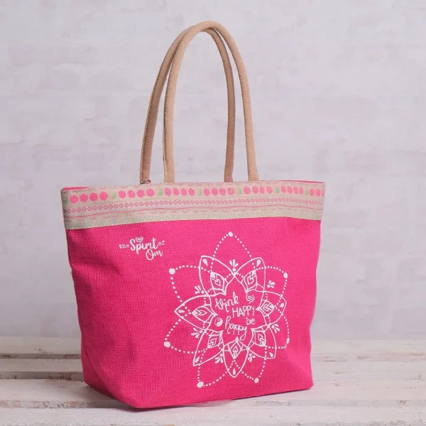 Lady-Shopper pink 2
