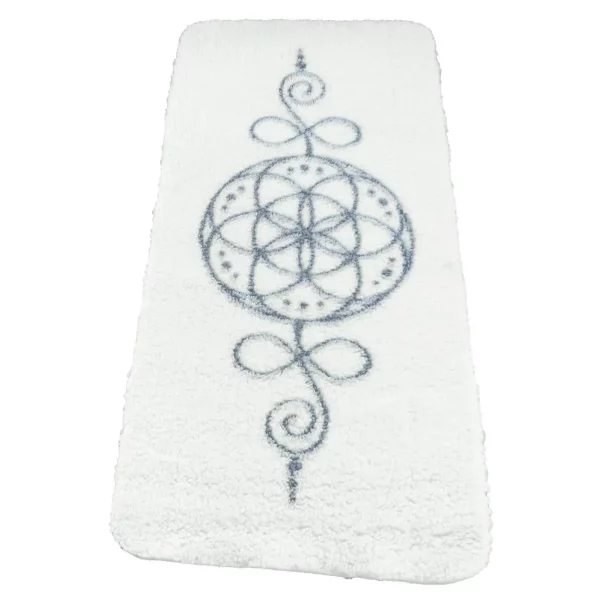 Yogamatte Saat des Lebens 2