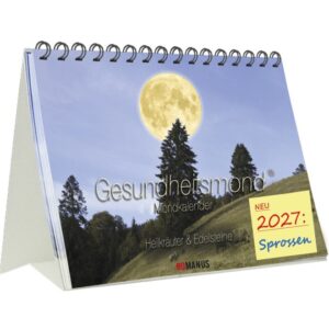Romanus Gesundheitsmond Aufstellkalender 2027