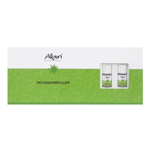 Akari Couperose Ampullen bei Bindegewebsschwäche