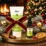 Akari Dekollete Creme Set Augenfaeltchencreme