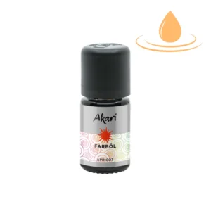 Akari Farböl Apricot zur Selbstannahme