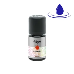 Akari Farböl blau zur Beruhigung