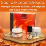 Herbst-Bundle Orange – Lebensfreude, Wandel & Strahlkraft