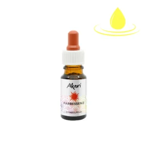 Akari Farbessenz hellgelb