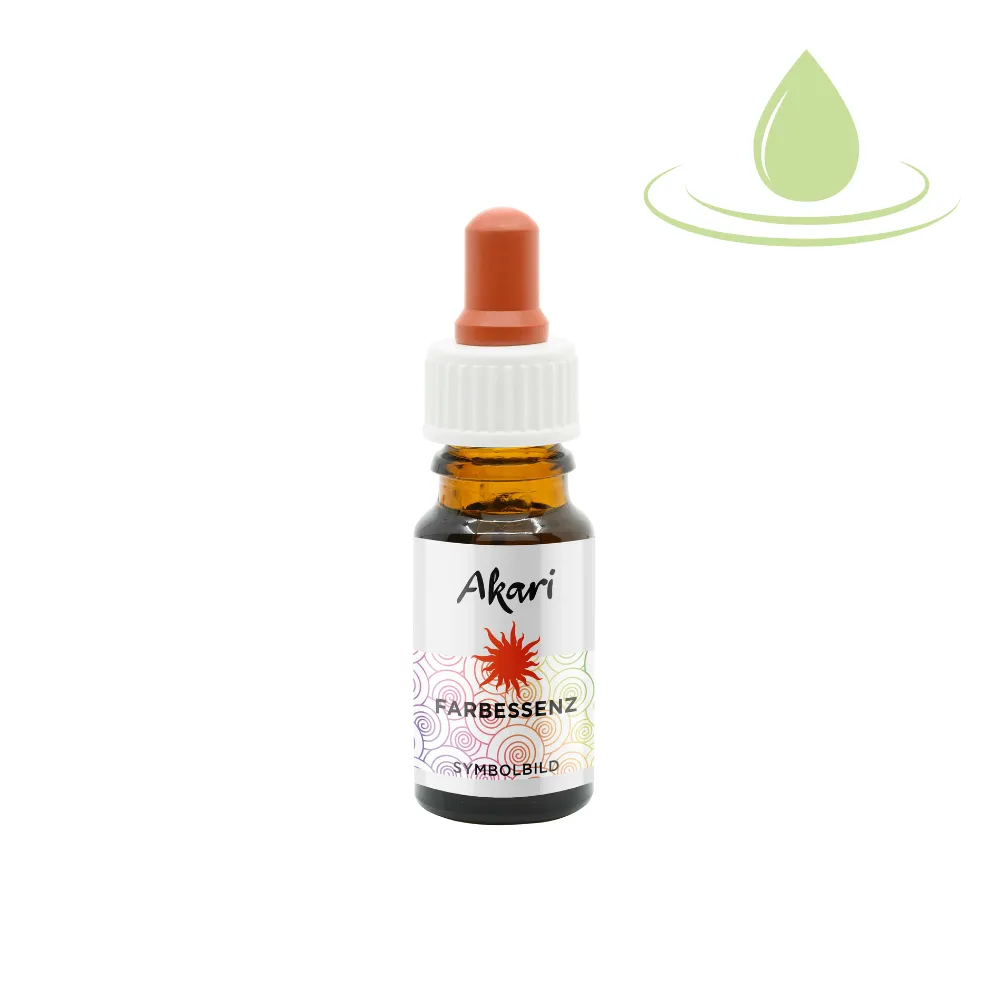 Akari Farbessenz lindgrün