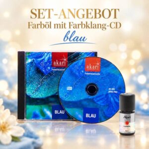 Akari Farbset BLAU