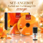 Akari Farbset Orange