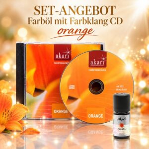Akari Farbset Orange