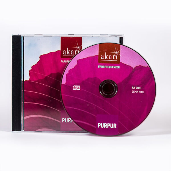 Akari Farbklang CD Purpur 1