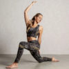 Spirit of OM, Yoga-Leggings Maui black-nature 2