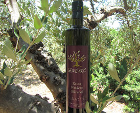 Armenos Olivenöl 750ml