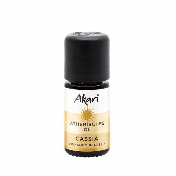 Akari Cassia – 100 % naturreines ätherisches Öl, 5 ml