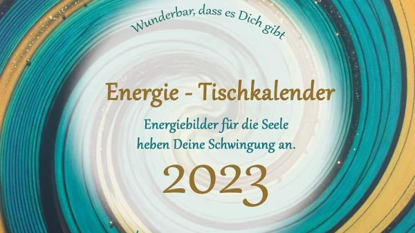 Energie-Tischkalender 2023 1