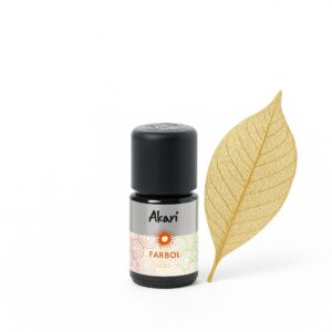 Akari Farböl Gold (5ml)