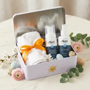 Akari Haarpflege Set Myrte