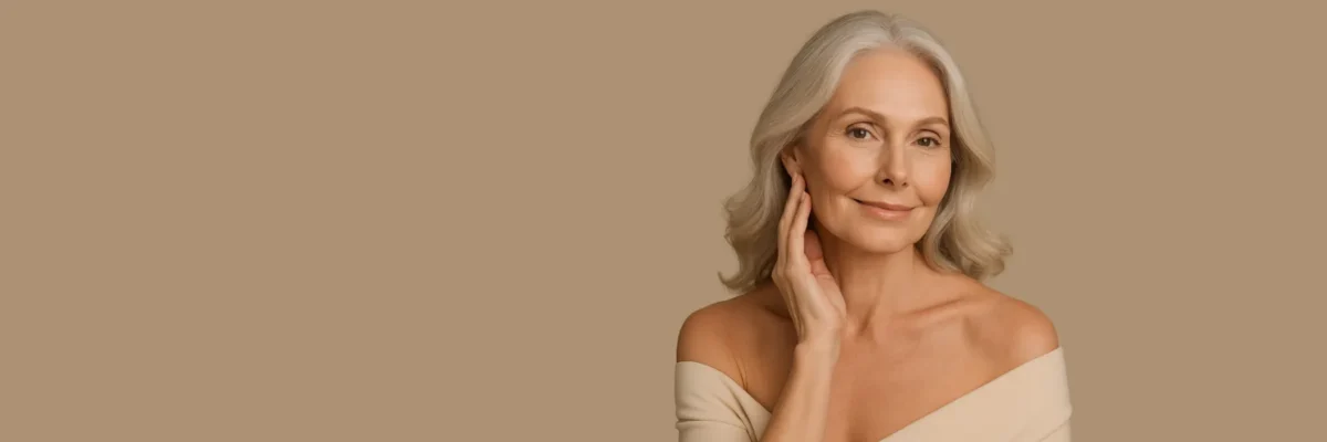 Hautprobleme und Hautalterung