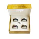 Akari Hauttest Set 4teilig