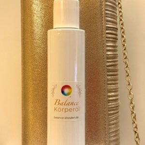Lebensfreude belebendes Jubiläums Körperöl 100 ml
