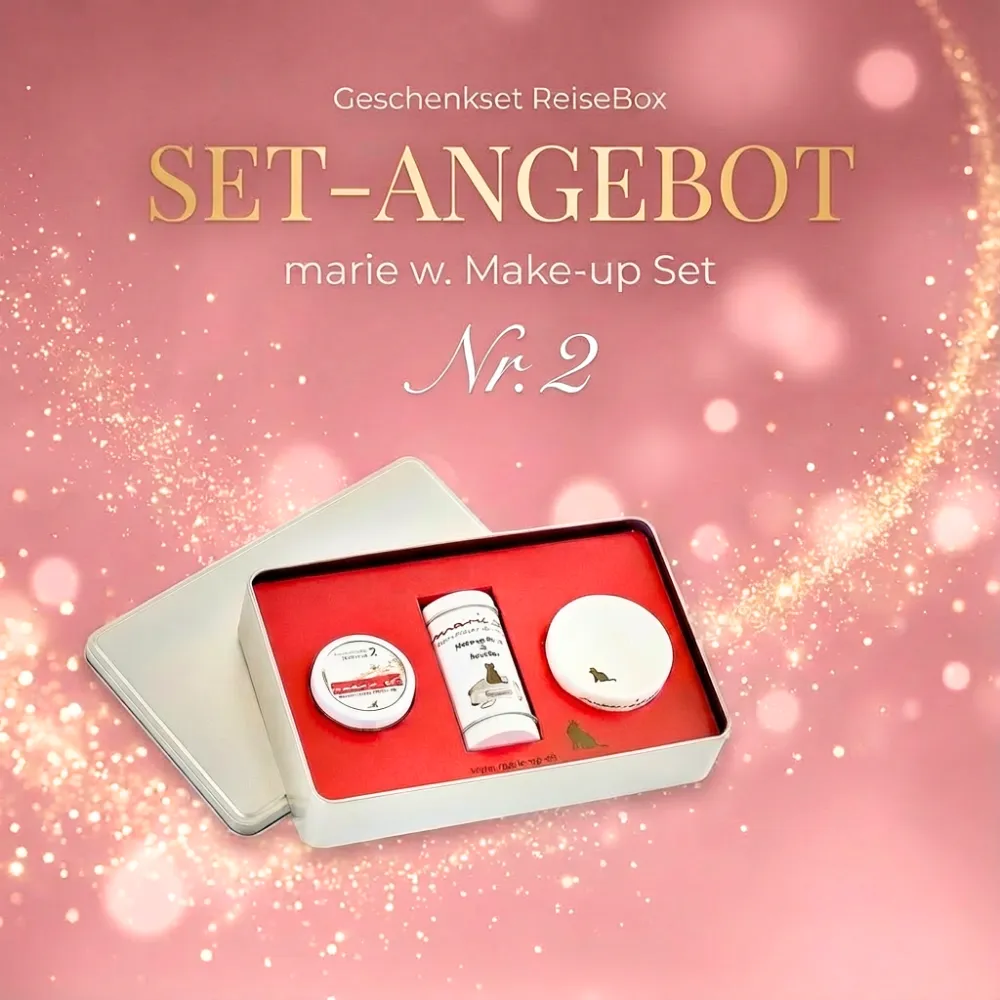Marie w. Reisebox Set Nr. 2