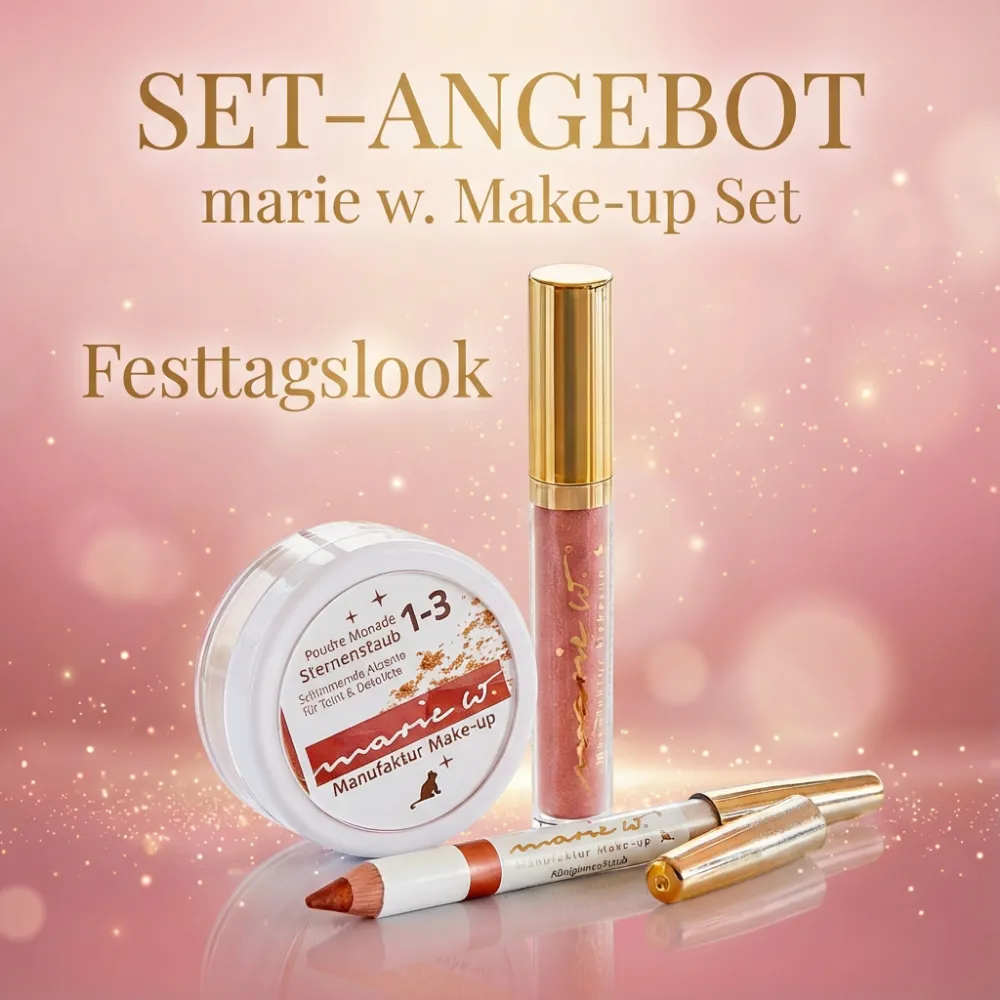 Marie w. Festtagslook Set