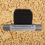 pelletheizung pellets sparen