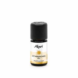 Akari Ätherisches Öl Pfefferminze – 10 ml