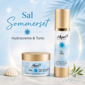 Sal Sommerset - Nachtpflege & Tonic
