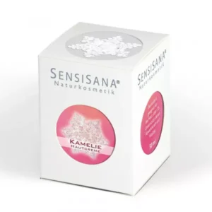 Sensisana Kamelie Hautcreme 600x600 Naturkosmetik kaufen, Behandlungen buchen Sensisana Kamelie Bodylotion, 150ml