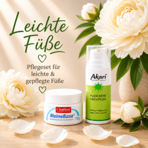 Ritual für leichte & gepflegte Füße