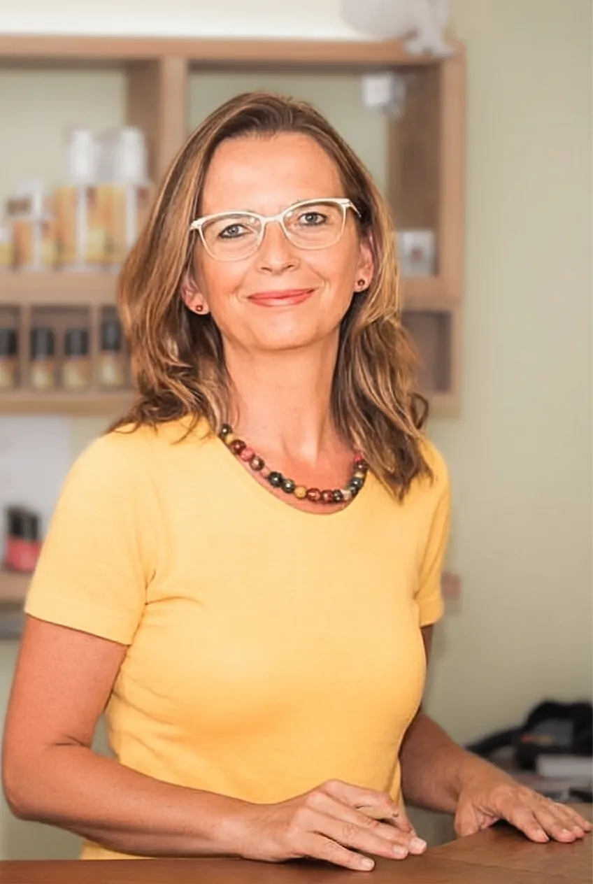 Simone Schicht Naturkosmetik in Dresden