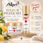 Akari³ Sulfur Pflege-Set