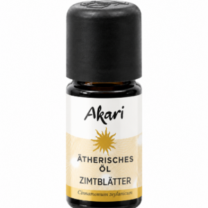 Akari Ätherisches Öl Zimtblätter – 5 ml