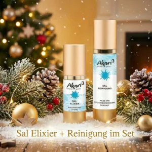 Akari Sal Elixier & Reinigung im Set