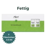 akari ampullen fettig