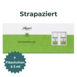 akari Ampulle Strapaziert