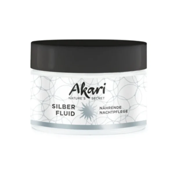 Akari Silberfluid 50ml