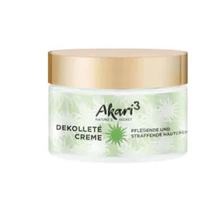 akari dekollete creme