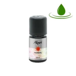 akari farböl grün für harmonie